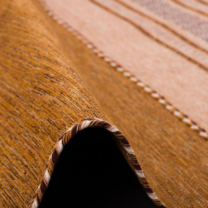 Actual product image Pergamon Nature carpet Kelim Navarro (70 x 140 cm)