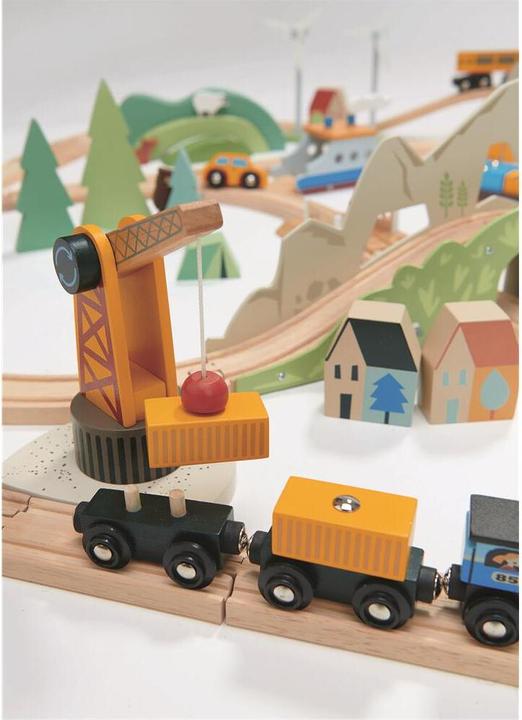 Actual product image Tender Leaf Toys Landscapes