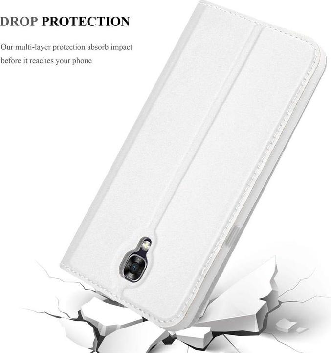 Actual product image Cadorabo Book Classy Style Cover (LG X Screen)