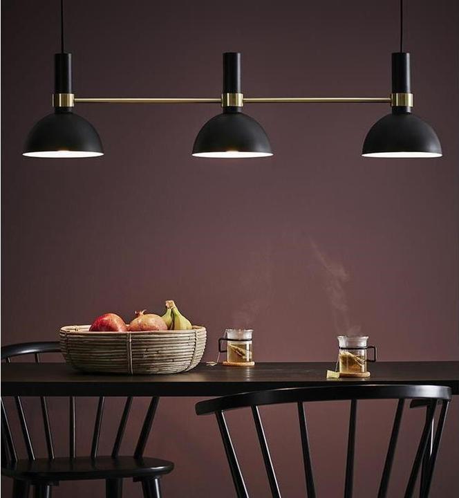 Actual product image Markslöjd Larry (E27)