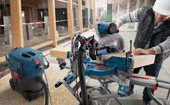 Image du produit Bosch Professional Scie à onglets GCM 12 GDL, Wood