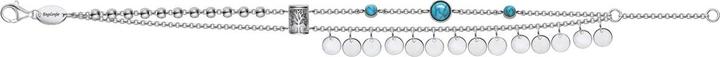 Image du produit Engelsrufer Bracelet Arbre de vie (17 cm, Acier inoxydable)
