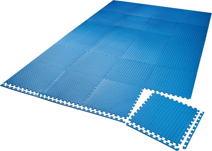 tectake Bodenschutzmatte
