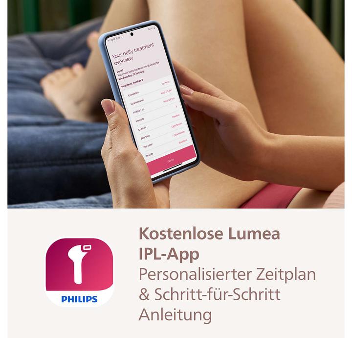 Produktbild Philips Lumea IPL Series 9000