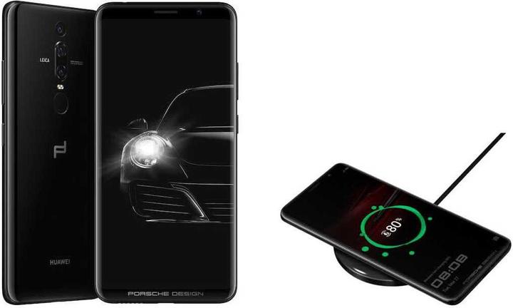 Actual product image Porsche Design Huawei Mate RS + Wireless Charger