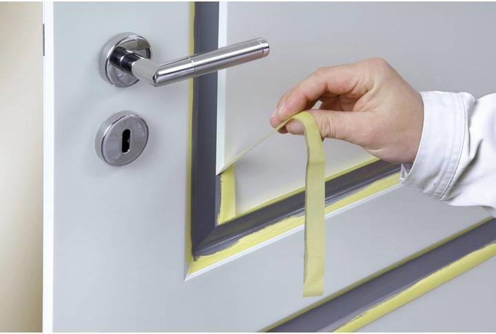 Produktbild tesa Präzisionkrepp® PLUS 50m:25mm (25 mm)