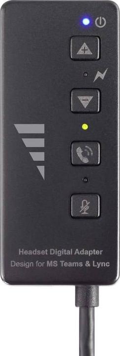 Image du produit Renkforce Adaptateur de casque jack 3,5 mm (RF-4581578) (Filaire)