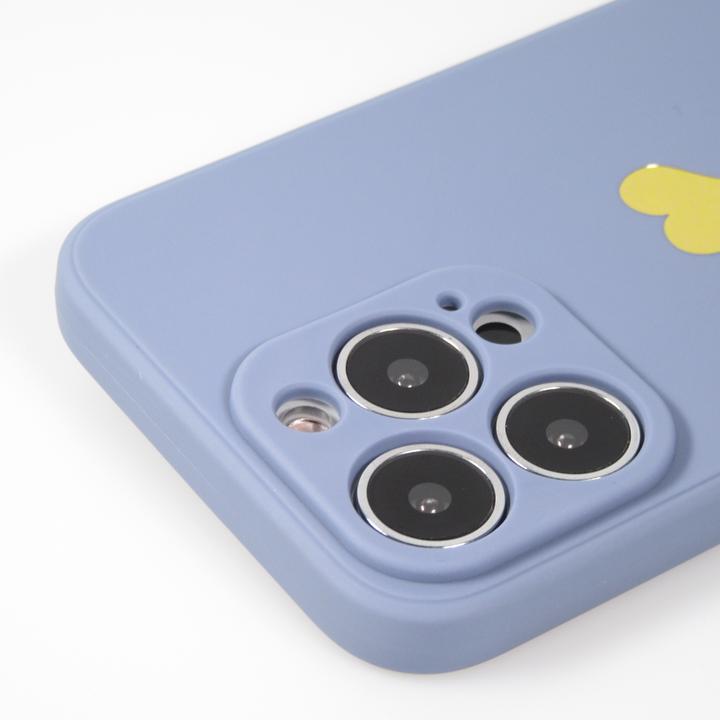 Immagine prodotto PhoneLook Tappetino in silicone Coque Coeur doré (Apple iPhone 16 Pro)