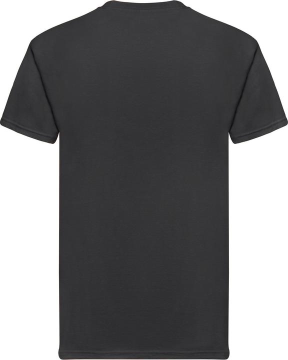 Actual product image Fruit of the Loom Mens Super Premium T-Shirt (L)