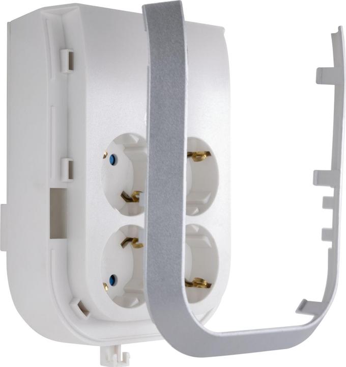 Actual product image REV MultiPower (4 x, CEE 7/3)