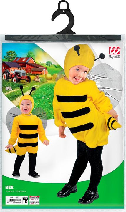 Image du produit Widmann OURS (costume, couvre-chef), 104 cm / 2-3 ans (2, 3)