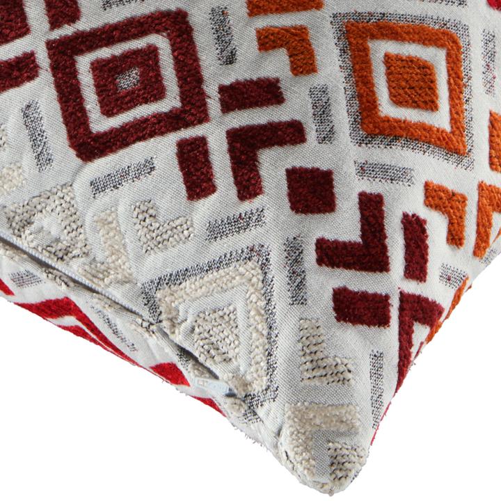 Image du produit Erwin Müller Housse de coussin "York Boho (40 x 40 cm)