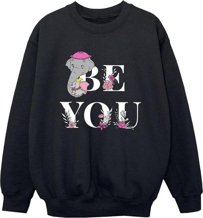 Produktbild Disney Dumbo Be You Sweatshirt Jungen (140, 146)