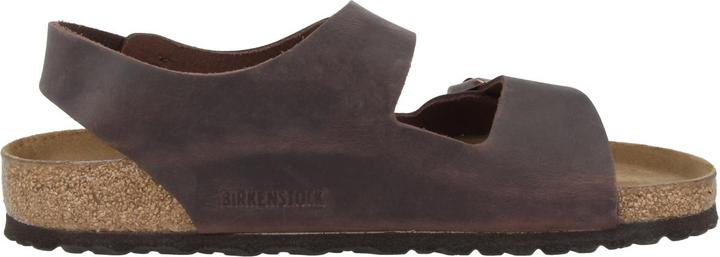 Produktbild Birkenstock Milano Geöltes Nubukleder Normal - 27199 (47)