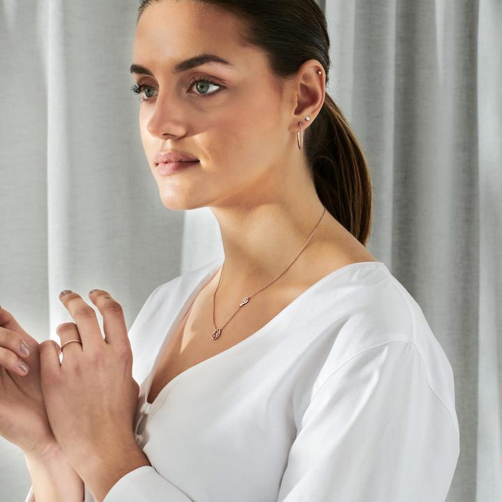 Image du produit Xenox Bague City Nights (58, Argent 925)