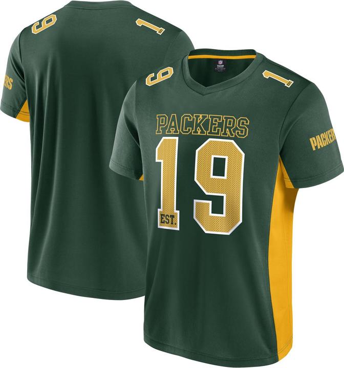 Produktbild Fanatics Green Bay Packers Value Franchise Fashion Top 2XL (XXL)