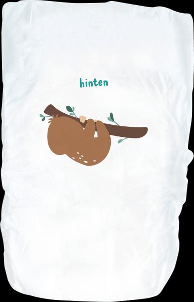 Image du produit dm babylove Premium-Windeln (Taille 5+, Pack, 34 pièce(s))