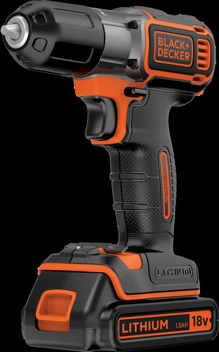 Produktbild Black & Decker Top-Line 18V Li Autosense (Akkubetrieb)