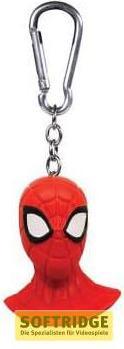 Immagine prodotto Pyramid Marvel 3D porte-clés caoutchouc Spider-Man 6 cm
