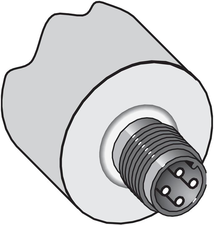 Actual product image Sick Inductive (Sensor)