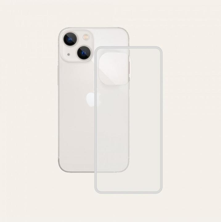 Image du produit Contact Flex Premium Case + PC 13 Transparent (Apple iPhone 13)