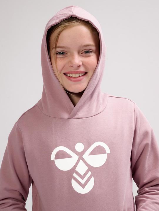 Actual product image hummel hmlCUATRO HOODIE (164)