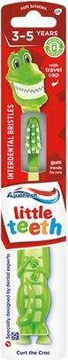 Produktbild Aquafresh Little Teeth Zahnbürste szczoteczka do zębów 1szt (1 x)