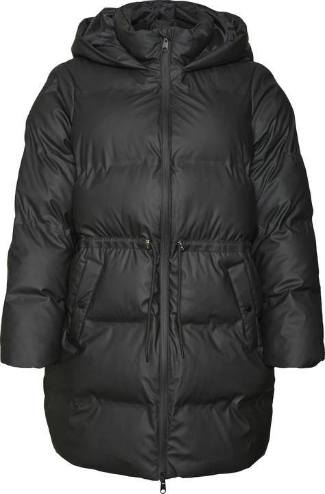 Produktbild Vero Moda VMNOE WAISTED COATED COAT CUR EXC Daunenjacke (50)