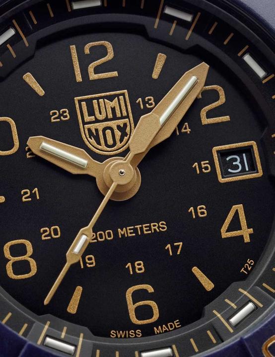 Image du produit Luminox NAVY SEAL STEEL 3250 SERIES (Montre de plongée, 45 mm)