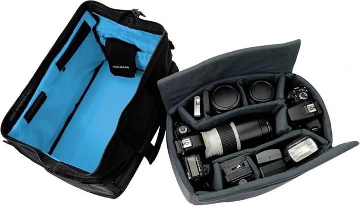 Immagine prodotto Cullmann Amsterdam Maxima 520 (Borsa a tracolla per fotocamera, 122.40 l)