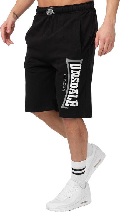 Lonsdale Logo Jam