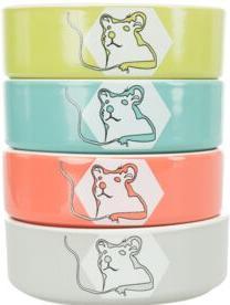 Image du produit Trixie Ecuelle Lapin BD Hello (0.24 l)
