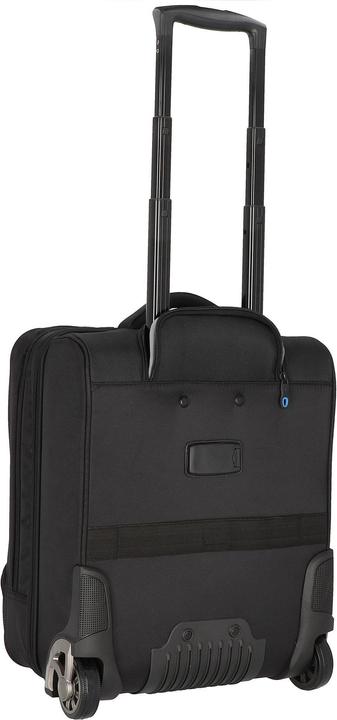 Immagine prodotto Lightpak Carrello porta pc LANDO in fibra sintetica nero (37 l, Bagaglio a mano (fino a 50 litri))