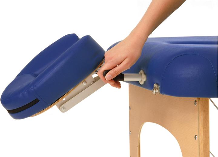 Produktbild Sissel Koffermassagebank Robust