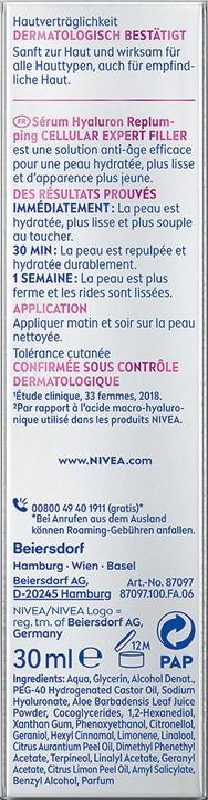 Produktbild NIVEA Expert Filler Cellular (30 ml)