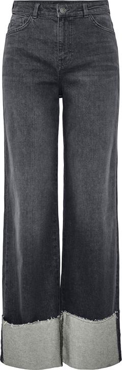 Pieces PCPIL HW Straight Fit Jeans