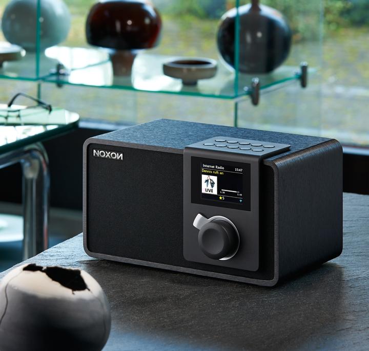 Produktbild Noxon iRadio 410+ (Internetradio, DAB+, WLAN)