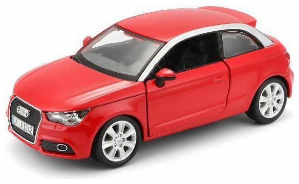 Actual product image Bburago Audi A1