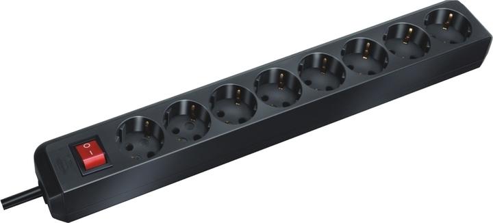 Produktbild Brennenstuhl Eco-Line (8 x, CEE 7/7, 3 m)