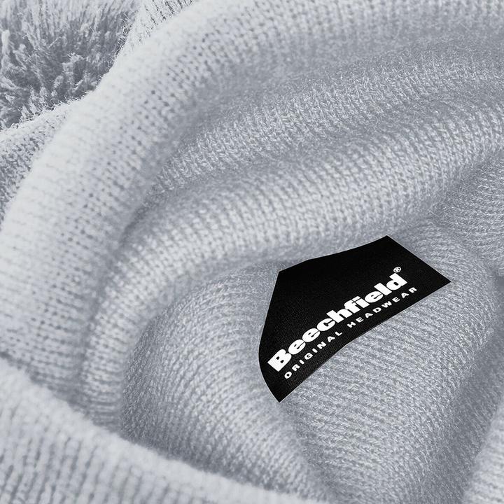 Actual product image Beechfield Pom-pom hat (One size)