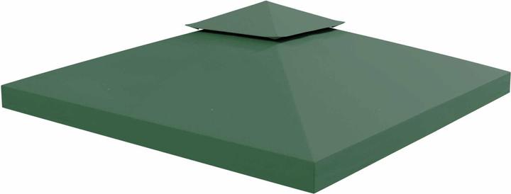 Produktbild Outsunny Ersatzdach für Metallpavillon (300 cm, 300 cm)