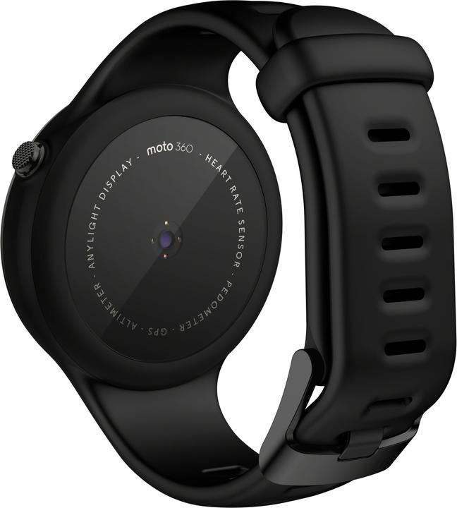Produktbild Motorola Moto 360 2nd Generation Sport (42 mm)