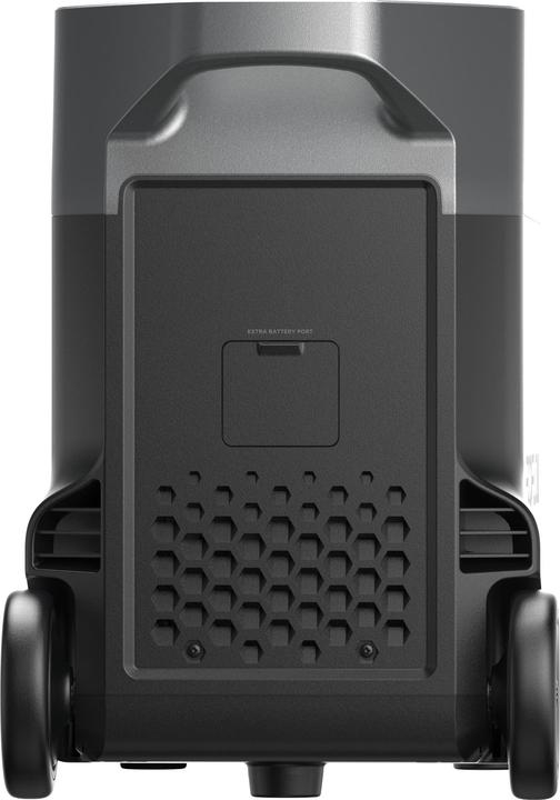 Actual product image EcoFlow Delta Pro Smart