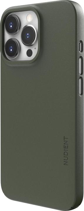 Produktbild Nudient Thin Case V3 (Apple iPhone 13 Pro)