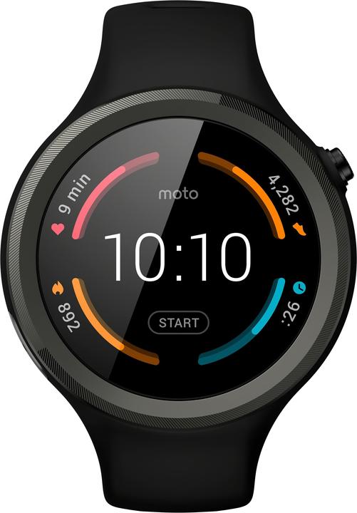Motorola Moto 360 2nd Generation Sport (42 mm)