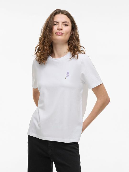 Actual product image Vila Rundhals T-Shirt (XS)