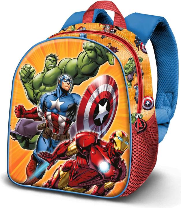 Image du produit Karactermania Elite 3D Backpack Attack