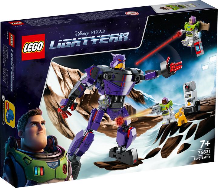 Produktbild LEGO Duell mit Zurg (76831, LEGO Disney)