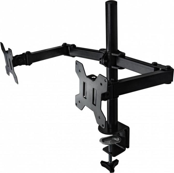 Actual product image Lenovo Dual TB-MO2 monitor mount 10 -27 10 kg VESA 100 (27")