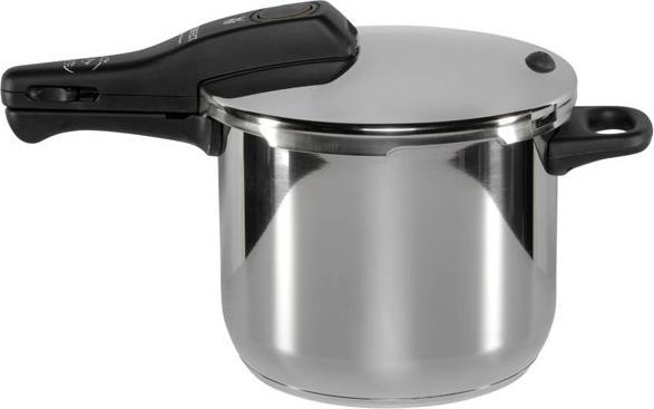 Produktbild WMF Dampfkochtopf Perfect (22 cm, Dampfkochtopf, Edelstahl)